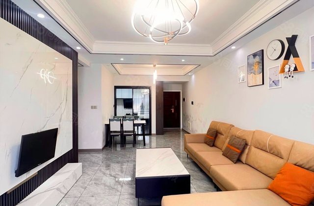 蓝湖城邦3室2厅90.17㎡80.8万二手房图片