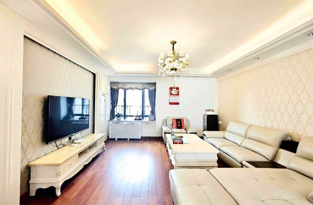 中信凯旋国际4室2厅151.42㎡296万二手房图片