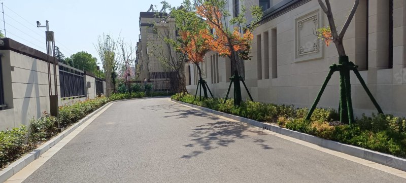 水沐明悦府 四开间朝南 市政供暖中央空调,水沐明悦府-淮安58同城