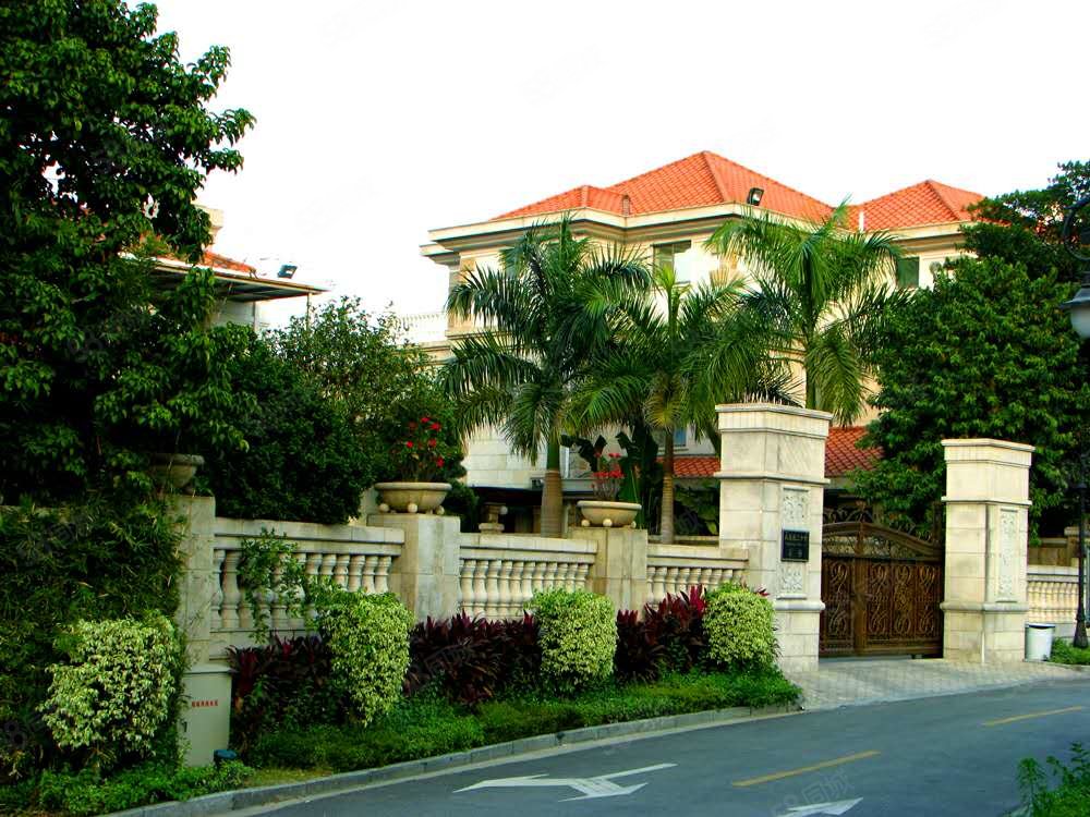 无锡碧桂园西区别墅