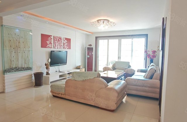 阳光花园(张店)4室2厅180㎡105万二手房图片