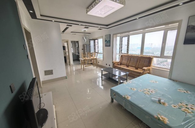 精装婚房 东边户 上等楼层 阿尔卡迪亚 光明~七中