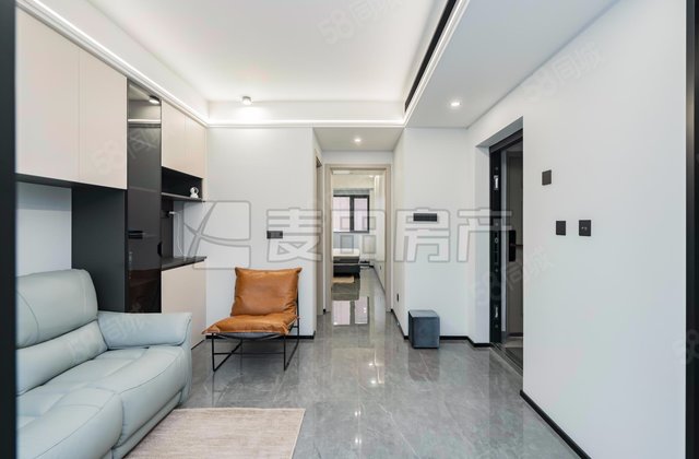 世华龙樾二里2室1厅54.6㎡360万二手房图片