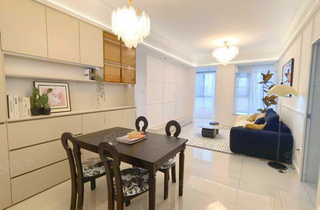 为民新居3室2厅84.92㎡138万二手房图片