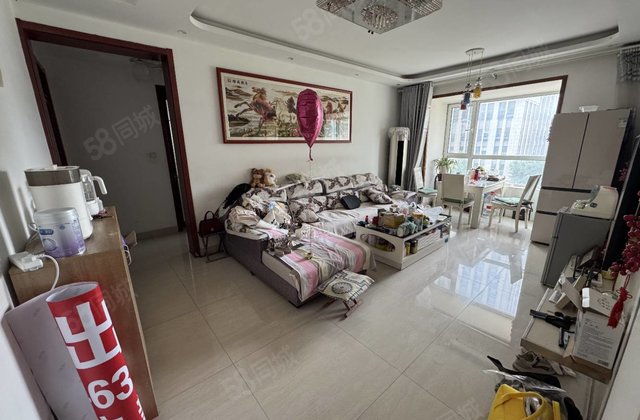 售东昌丽都两室两厅边户证过两年邻东昌东三中外国语振华荣富中心