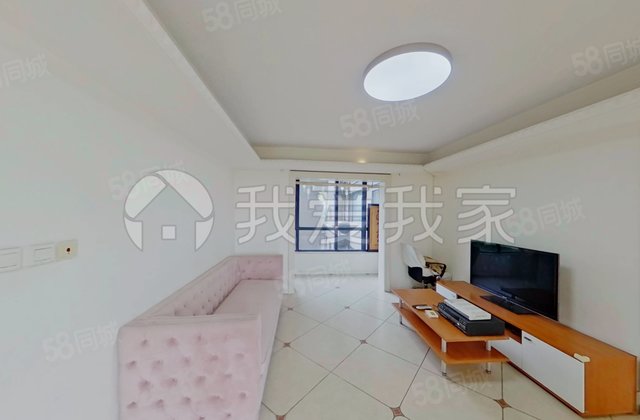 中信锦园(中信城一期)2室1厅94.34㎡1398万二手房图片