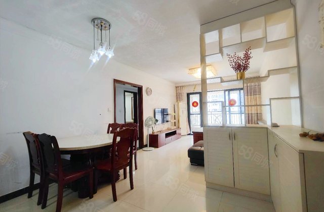 美的翰城3室2厅111.87㎡112万二手房图片