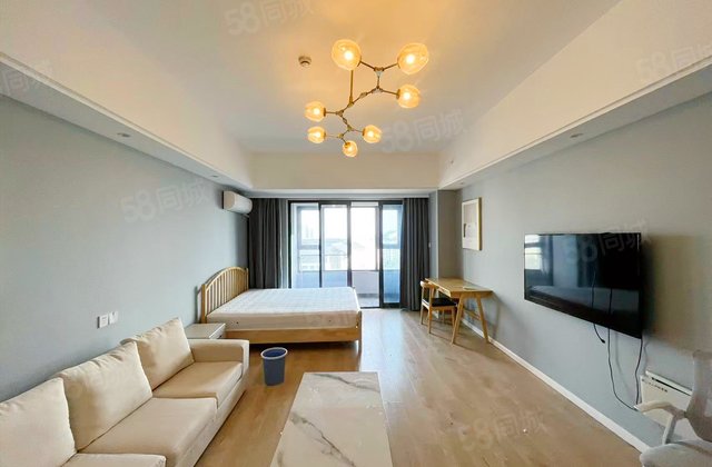 太湖悦溪1室1厅54.35㎡23.8万二手房图片