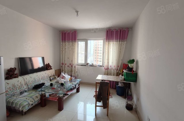 光岳壹号院南邻 先锋社区 两室东边户全明户型停车方便 免大税