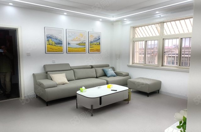 聊城市水利局第三家属院  文轩本部 近医院  精装可拎包入住