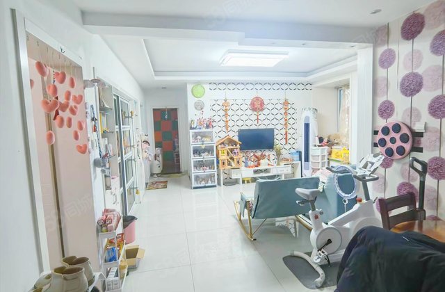 恒缘时代广场3室2厅89.97㎡46万二手房图片