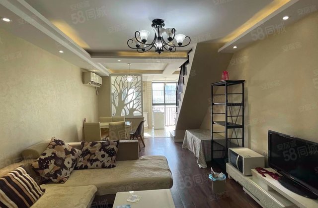 融创伊顿濠庭(二期)2室1厅50.89㎡59万二手房图片