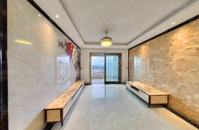 顺德绿地国际花都3室2厅88.12㎡95万二手房图片