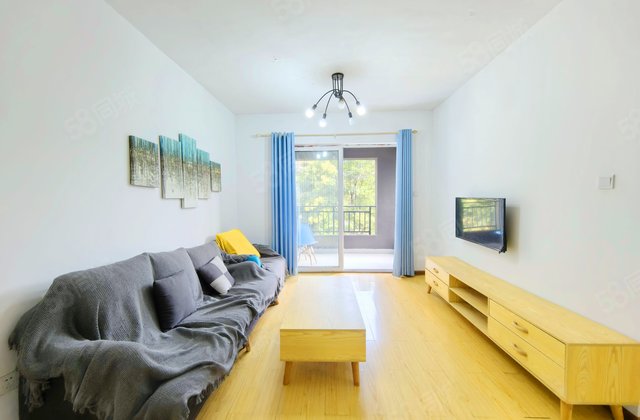 天麓尚层(二四期)3室2厅89㎡55万二手房图片