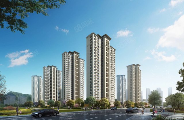 外滩玉玺4室2厅111.12㎡48万二手房图片