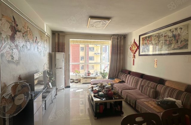 东方红城(徐水)2室1厅93㎡48万二手房图片