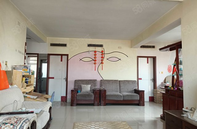 柳泉花园公安小区 南北通透 视野好 交通便利 近医院房东直卖