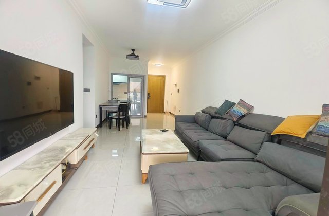 龙光玖誉府3室2厅96.51㎡65万二手房图片