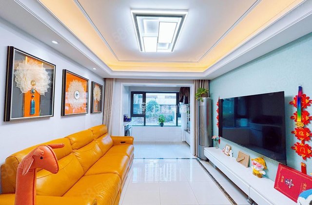 急售！真实在售！一实验！东昌天悦 精装修三室 城市芳华