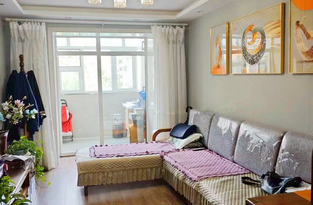 永吉家园2室2厅91㎡58万二手房图片