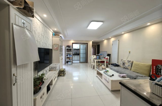 教育佳苑2室2厅89㎡49.8万二手房图片