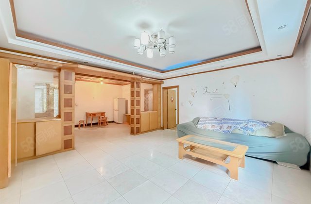 和平小区(郫县)3室2厅128.31㎡83万二手房图片