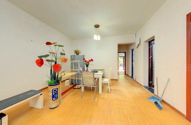 育才都市家园二区3室2厅128.21㎡232万二手房图片