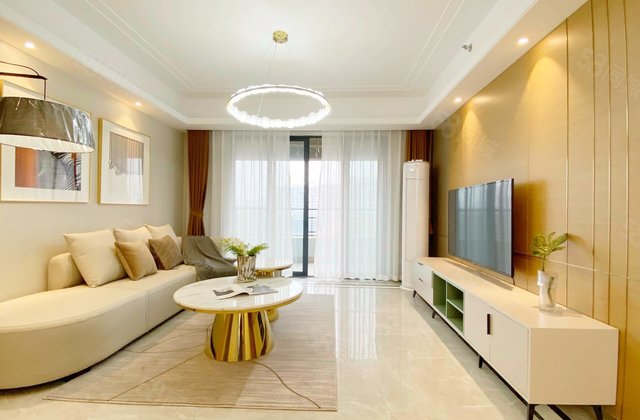 万树森林2期3室2厅92.19㎡64万二手房图片