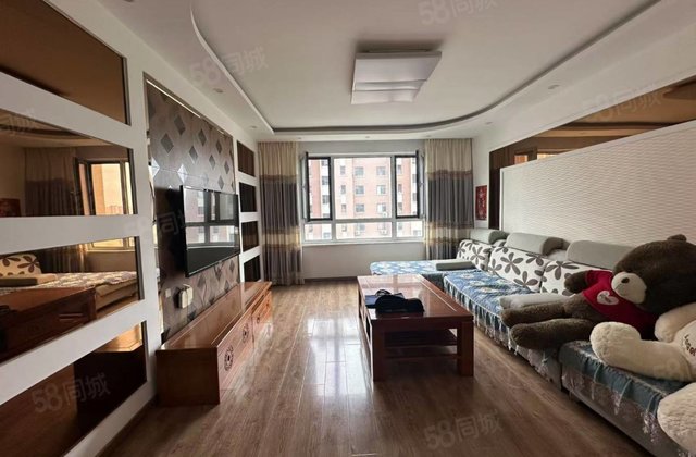 天格东湖湾2室2厅92㎡36.6万二手房图片
