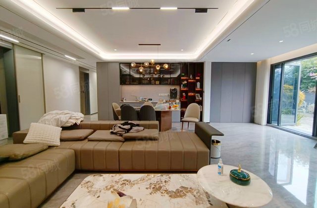 融创国宾雅集4室0厅201.81㎡1200万二手房图片