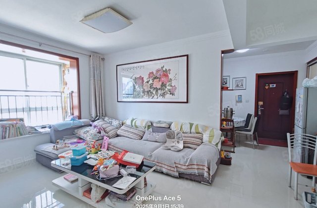 丽水名都 楼层好 商业配套齐全 出行方便 近医院 南北通透