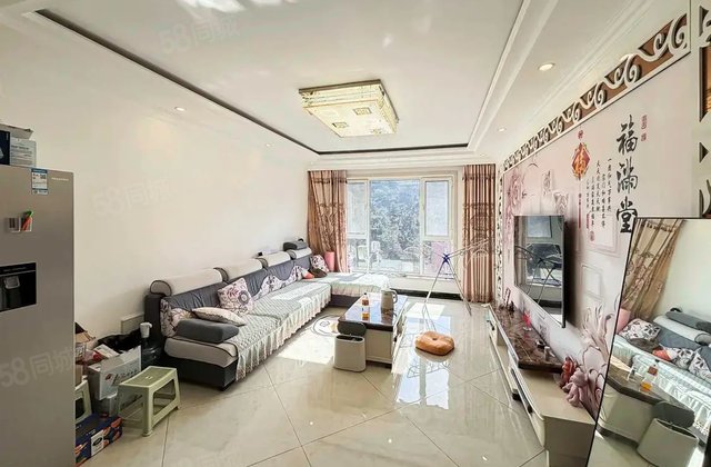 亿达天琴山2室1厅87.54㎡139万二手房图片