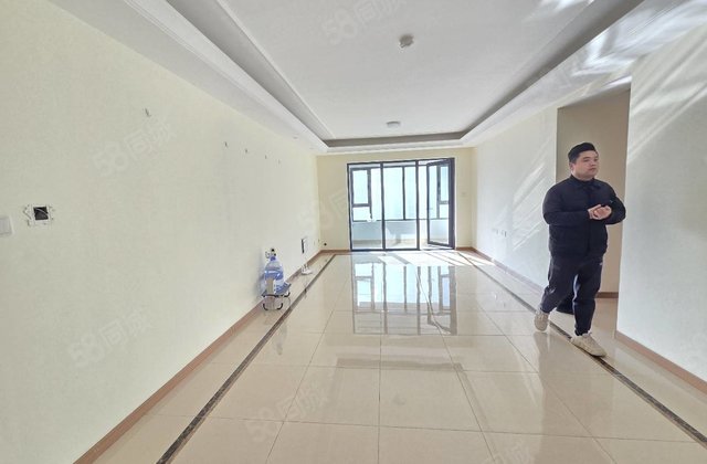 民生金科集美壹品 次新小区 商圈成熟 双卫格局 近医院