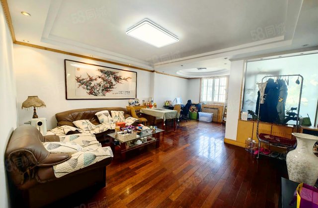 海信北岭山小区2室2厅97.68㎡108万二手房图片