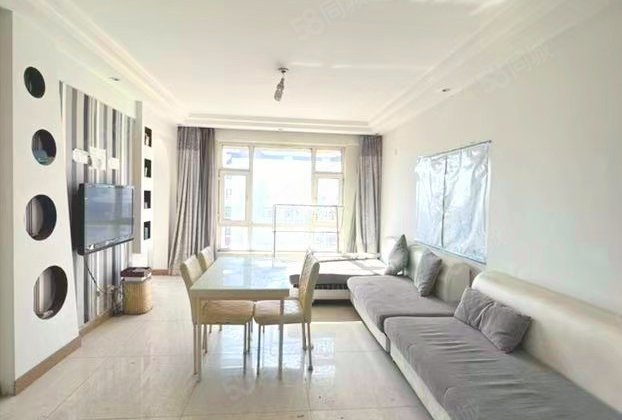 德国小镇3室2厅123.97㎡50.5万二手房图片