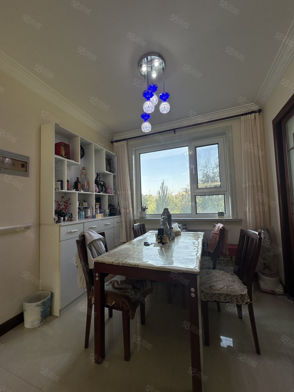 辽河半岛3室2厅1卫132.52㎡南北65万