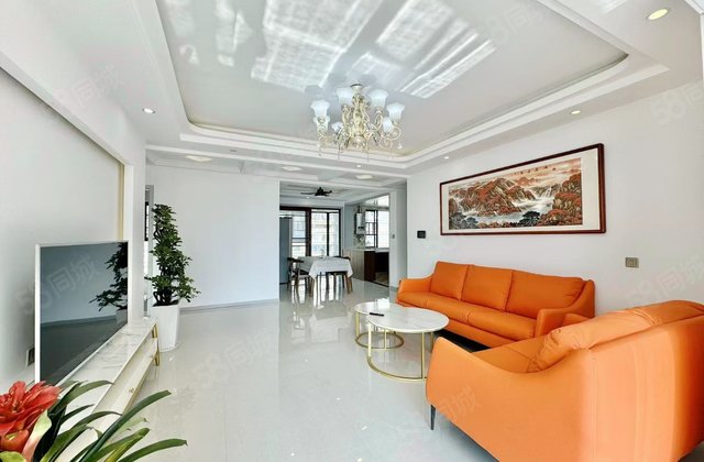 润和紫郡5室2厅136.06㎡99.8万二手房图片