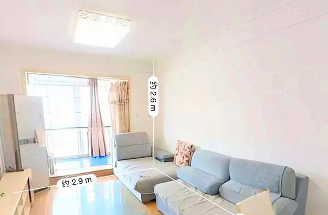 圣菲TOWN城2室2厅70.33㎡72.2万二手房图片