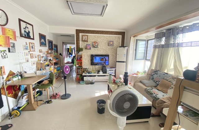 电大附近  户型视野开阔好楼层阿尔卡迪亚四期