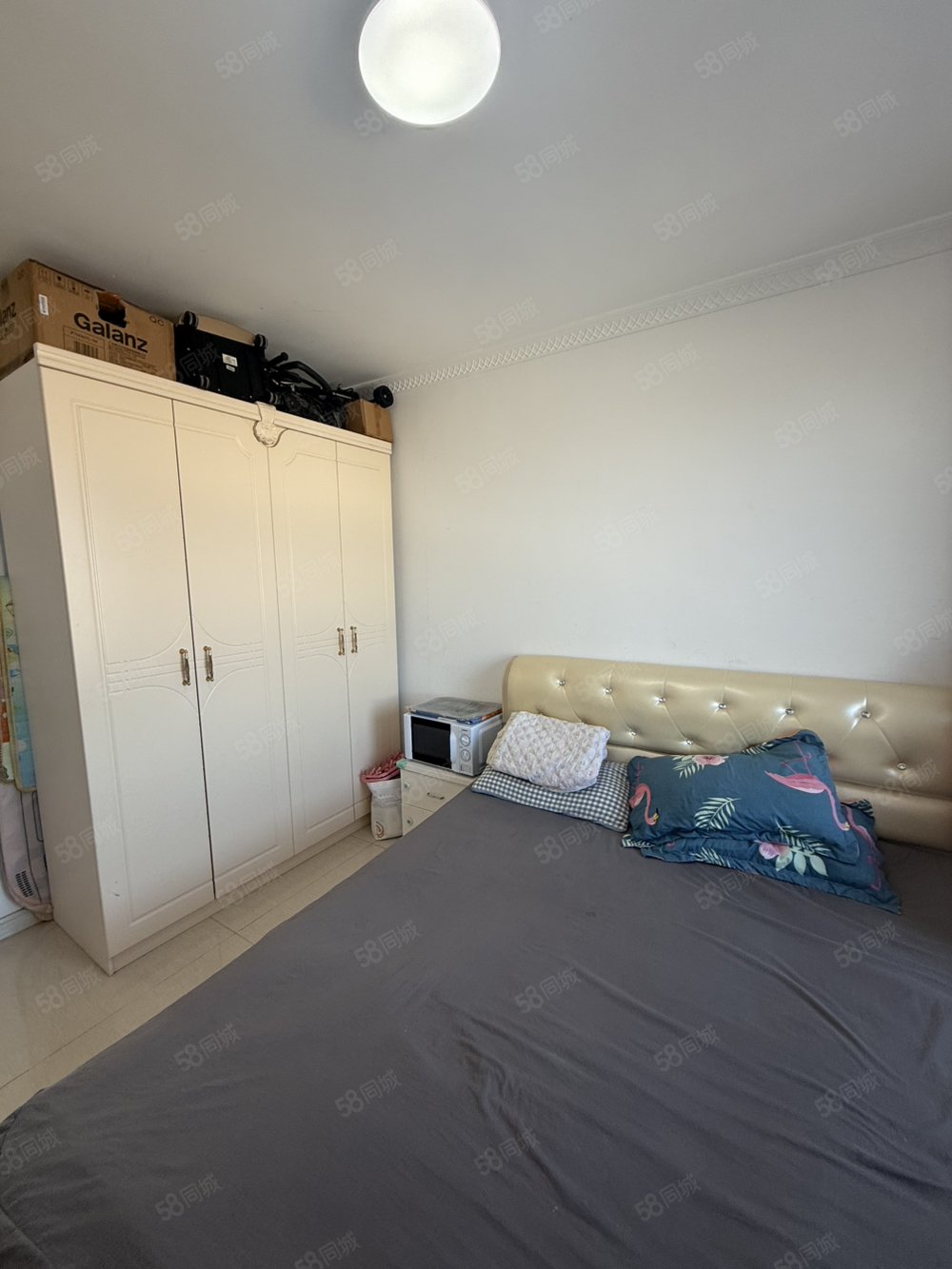 阳光新城2室1厅1卫76.17㎡南北22.8万