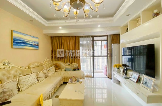 龙光普罗旺斯波尔多庄园4室2厅91㎡73万二手房图片