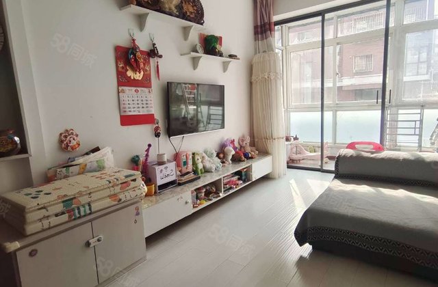 抱龙明珠2室1厅76.28㎡35.8万二手房图片