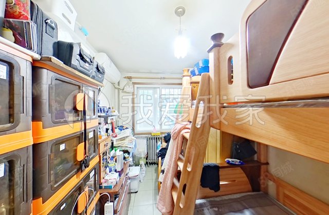 通惠南路小区2室1厅52.11㎡193万二手房图片