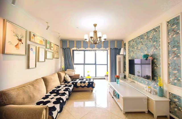 绿都紫荆华庭和园3室2厅100㎡102万二手房图片