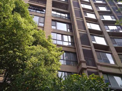 万科金域缇香西区