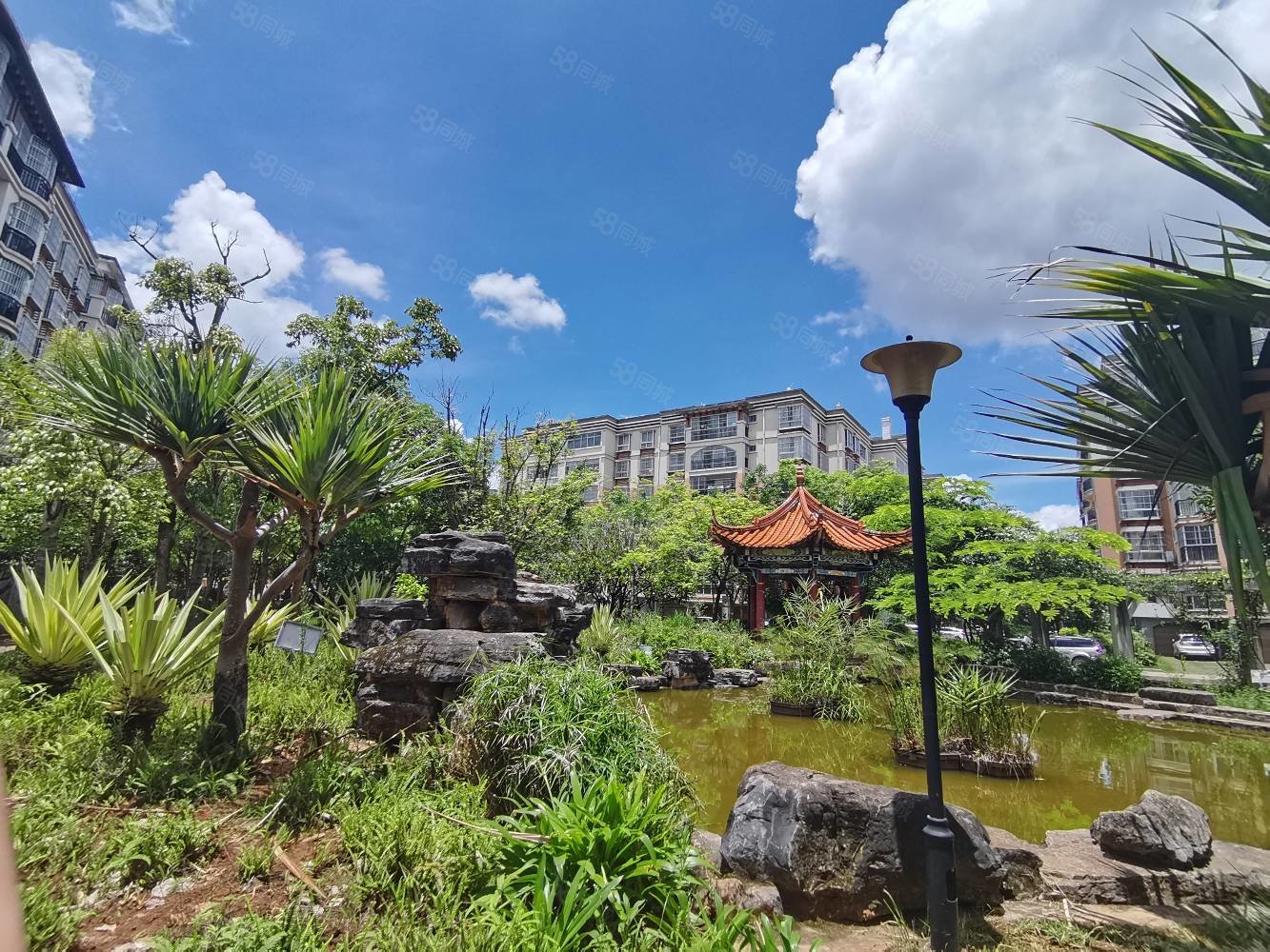 农垦花园4室2厅2卫133㎡南北108万