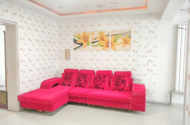 湖边 2楼 隔3室 东昌路 名人苑 不动产 市政协附近