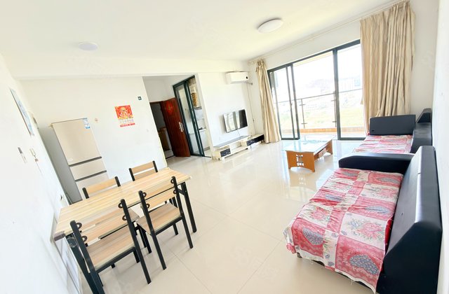 高铁阳光花园2室2厅88.18㎡108万二手房图片