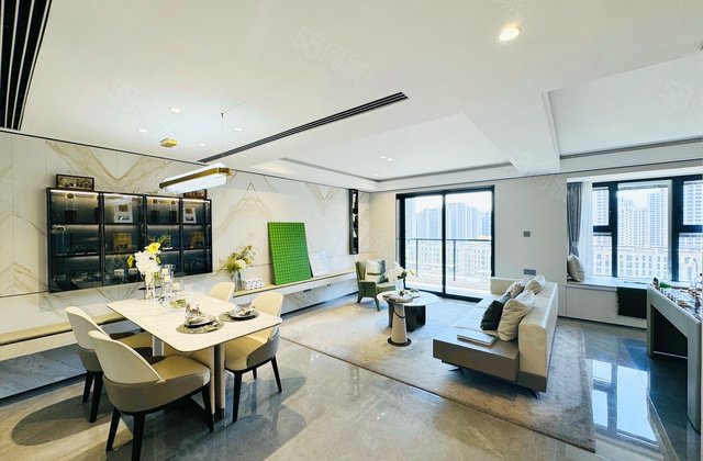 荷岸晓风花园4室2厅136㎡231.2万二手房图片