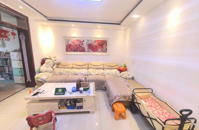 石河营小区3室2厅88.98㎡113万二手房图片